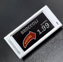 Электронный ценник HILGHLIGHT HAM290B